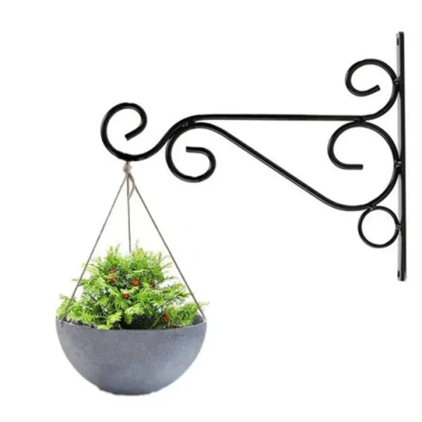 Metal Flower Pot Holder